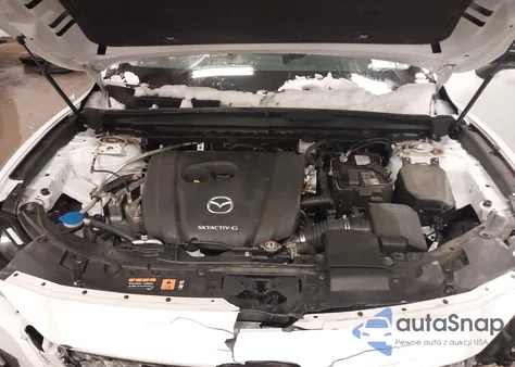 2024 Mazda Cx-50 2.5 S Premium из США, поврежденный, VIN 7MMVABDM1RN226043